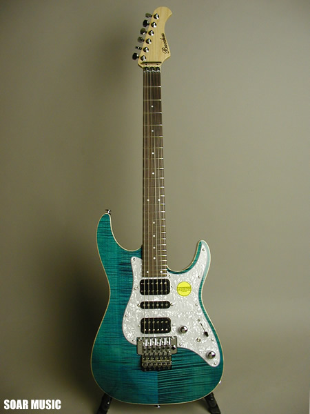 G-STYLE-ASH/R-HSH BBL (Bacchus)