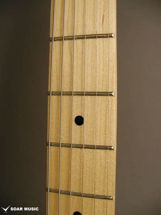 BTE-400M ALD WH (Bacchus / バッカス) エレキギター ストラトタイプ