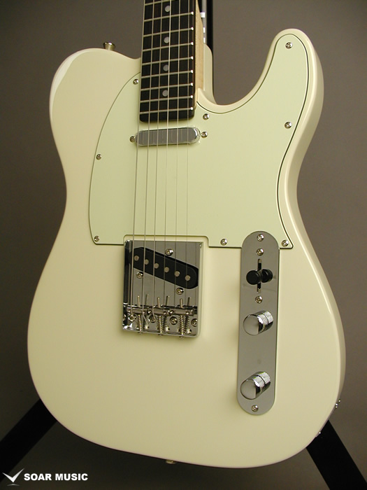 BTE-400R ALD OWH (Bacchus / バッカス) エレキギター ストラトタイプ