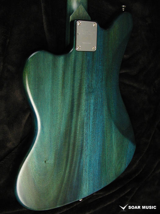 BJM-60E ALL-MAHO TOB BLU/OIL-MH (Bacchus)