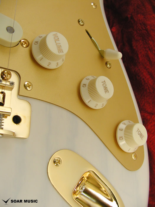 MST2-STD/M WBD with Gold Parts / Anodized P.G. (MOMOSE)