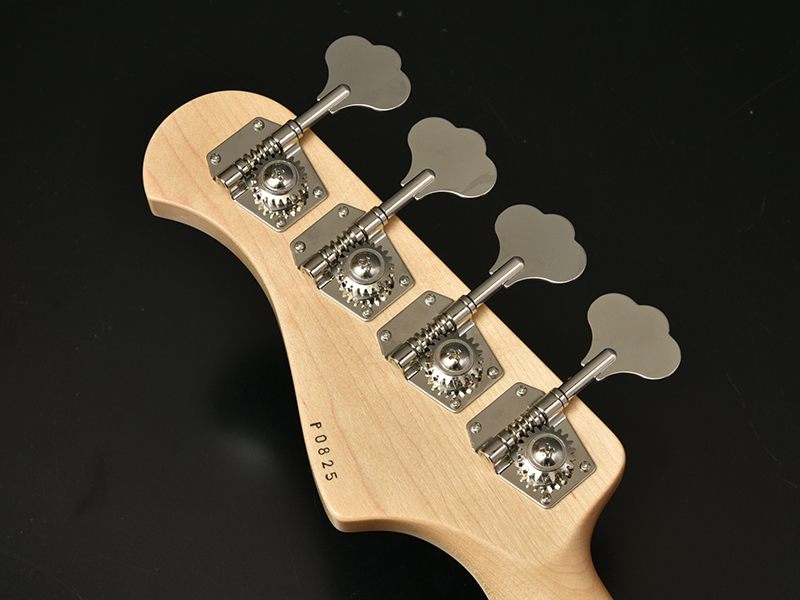 TF4-PLD BLK-MH (Bacchus / バッカス) エレキベース