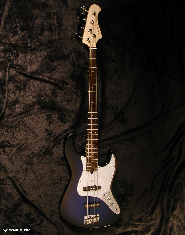 WJB-360R TBS (Bacchus / バッカス) エレキベース