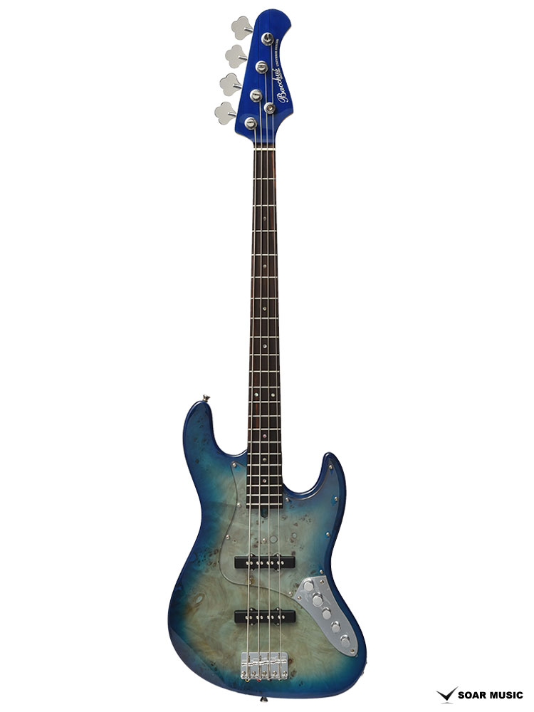 WJB-BP/Act BL-B (Bacchus / バッカス) エレキベース