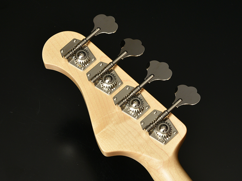 WL-434 BM/M RED-GRD (Bacchus / バッカス) エレキベース