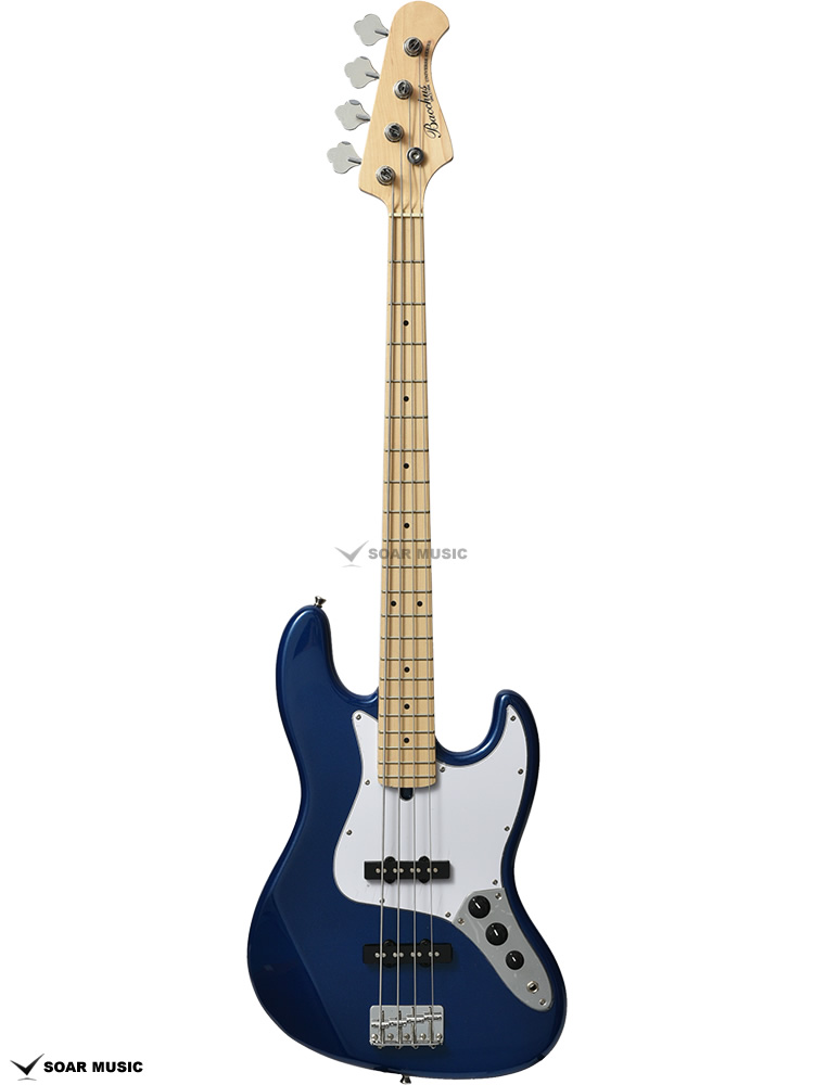 BJB-1 M/DLPB (Bacchus / バッカス) エレキベース