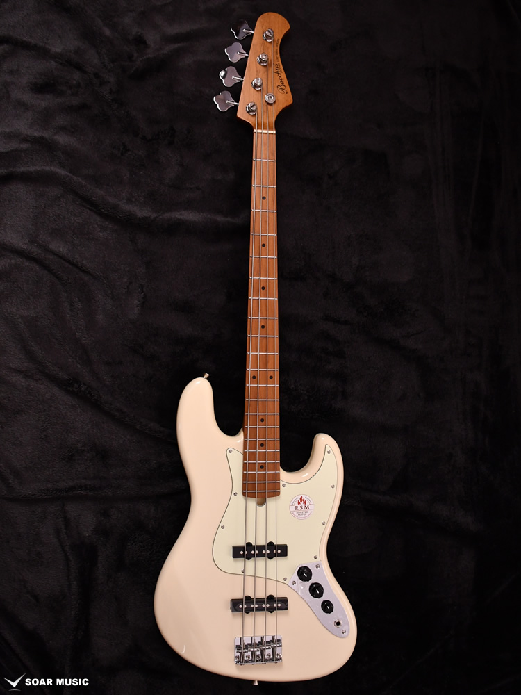 BJB-1-RSM/M OWH (Bacchus / バッカス) エレキベース