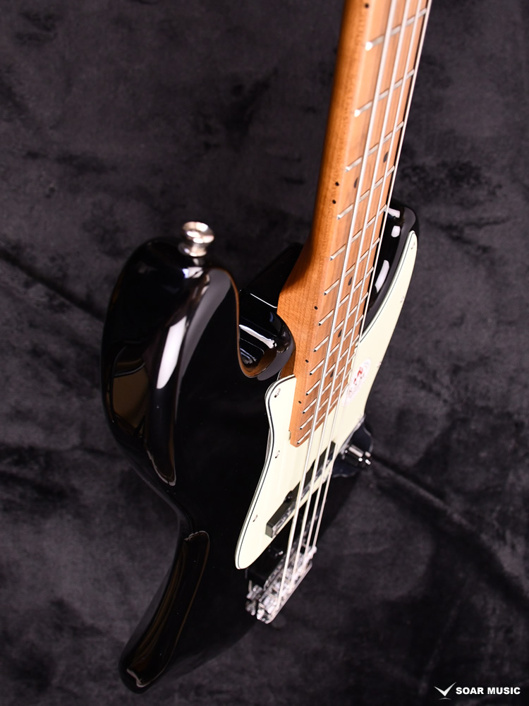 BJB-1-RSM/M BLK (Bacchus / バッカス) エレキベース