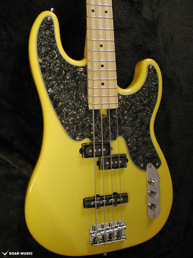 BTB-PJ M/BD-MH (Bacchus / バッカス) エレキベース