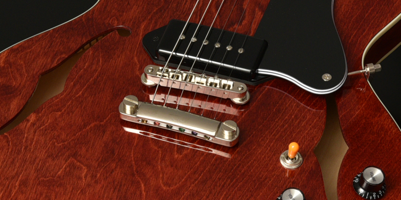 EXRUBATO-STD/S-JT AR (Seventy Seven) エレキギター