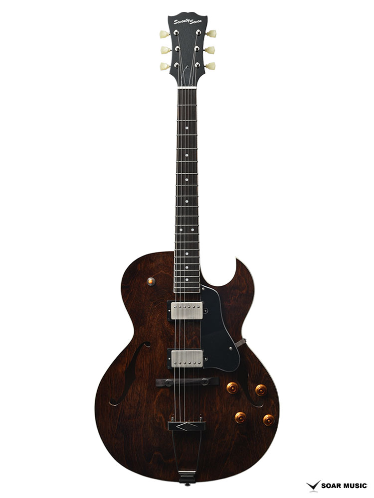 HAWK-STD/DEEP-JT ABR (SeventySeven) エレキギター