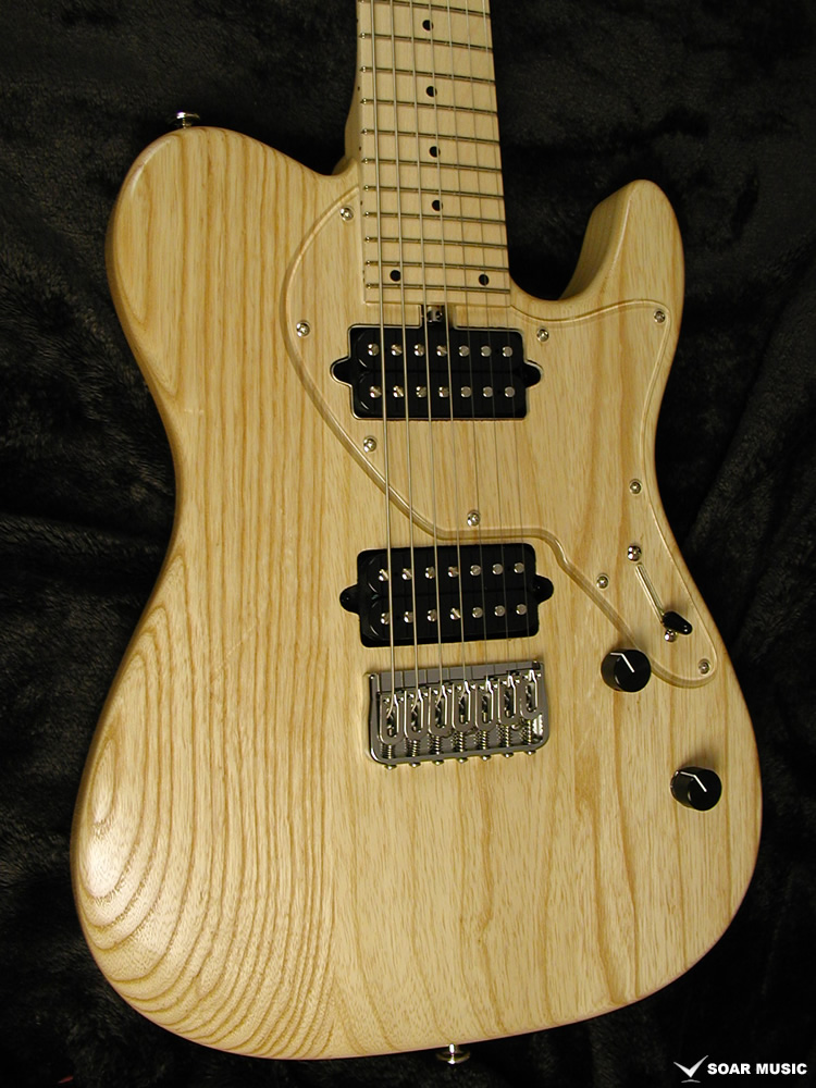 T7-SPECIAL-I.C/M NA/OIL (Bacchus) エレキギター 7弦ギター