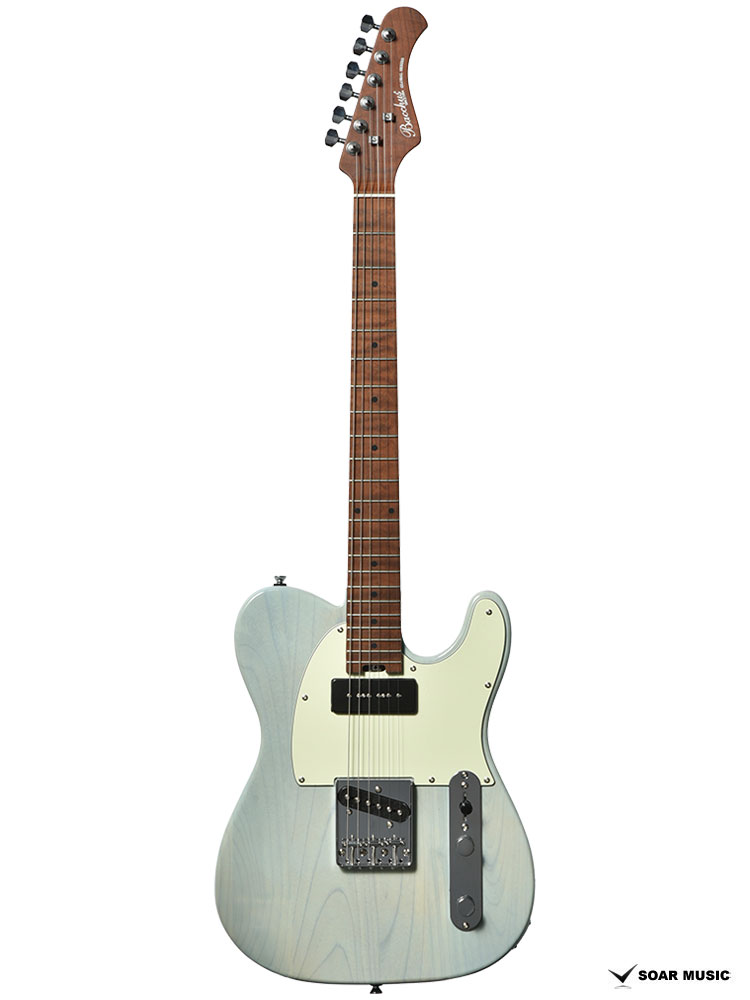 TACTICS-ASH/RSM SBBD (Bacchus / バッカス) エレキギター