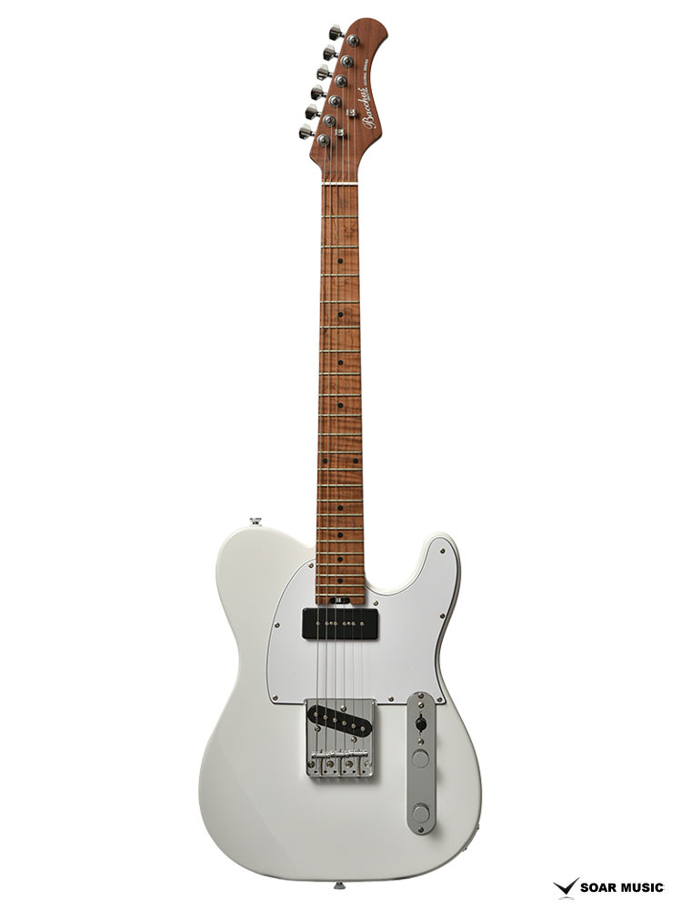 TACTICS-STD/RSM WH (Bacchus / バッカス) エレキギター