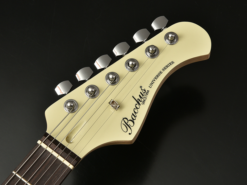 BMS-SH/R BLK-MH (Bacchus / バッカス) エレキギター