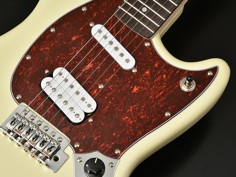 BMS-SH/R BLK-MH (Bacchus / バッカス) エレキギター