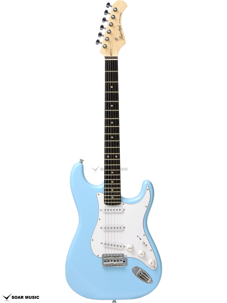 BST-1R/SOB (Bacchus / バッカス) エレキギター ストラトタイプ