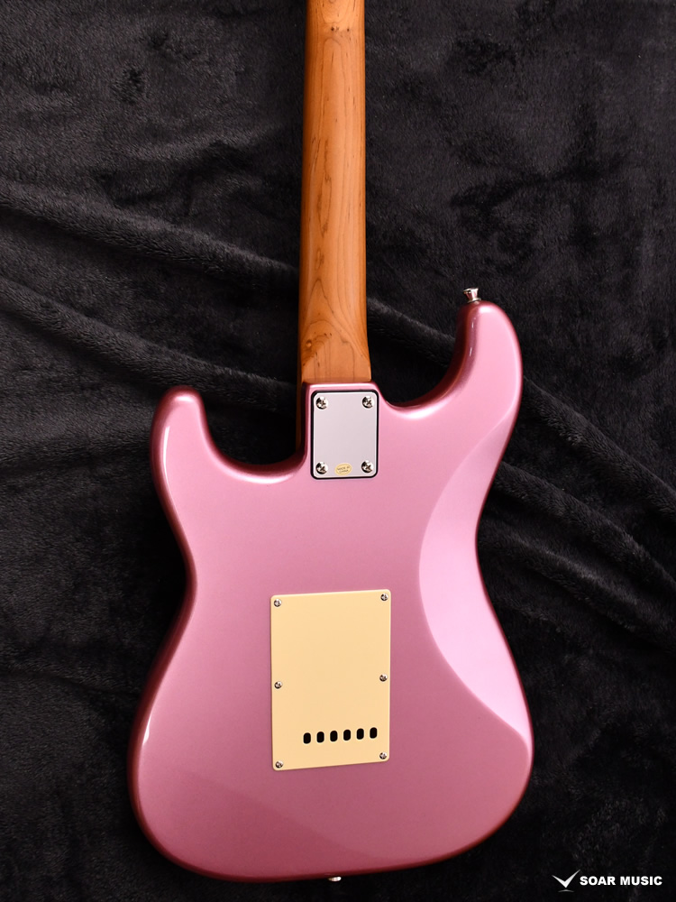 BST-2-RSM/M BGM (Bacchus / バッカス) エレキギター ストラトタイプ