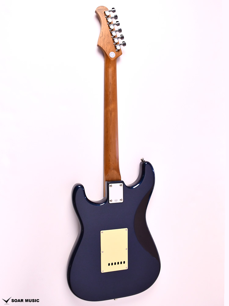 BST-2-RSM/R DLPB (Bacchus / バッカス) エレキギター ストラトタイプ