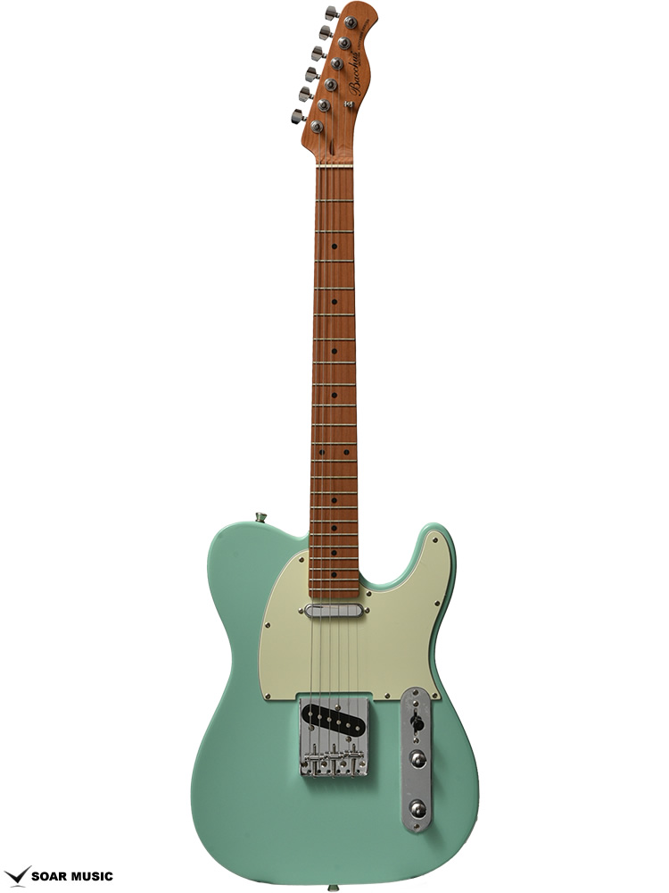 BTE-490-RSM/M-ALD SFG (Bacchus / バッカス) エレキギター