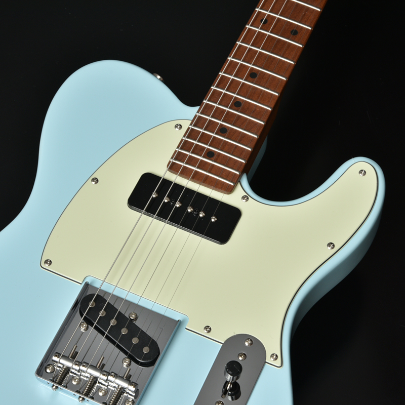 BTE-2-RSM/M SFG (Bacchus / バッカス) エレキギター テレキャスタータイプ