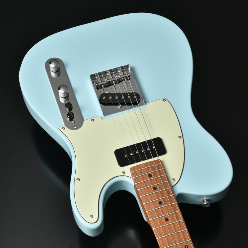 BTE-2-RSM/M SFG (Bacchus / バッカス) エレキギター テレキャスタータイプ