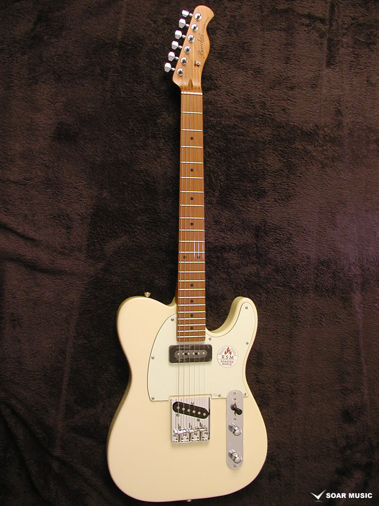 BTE-2-RSM/M OWH (Bacchus / バッカス) エレキギター テレキャスタータイプ