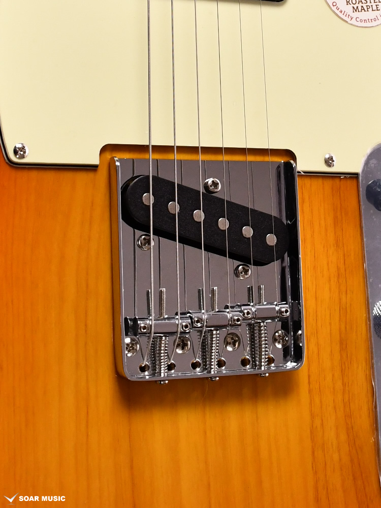 BTE-2-RSM/M 3TS (Bacchus / バッカス) エレキギター テレキャスタータイプ