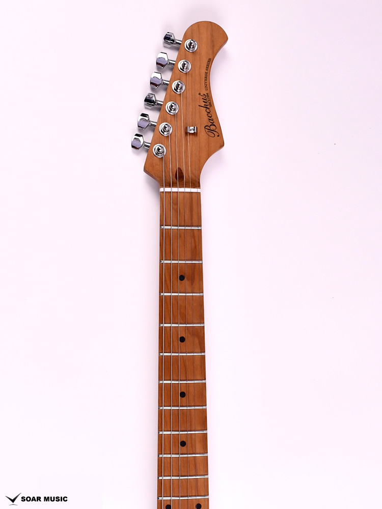 GS-2DX RSM/M FR Bacchus Universe Series エレキギター