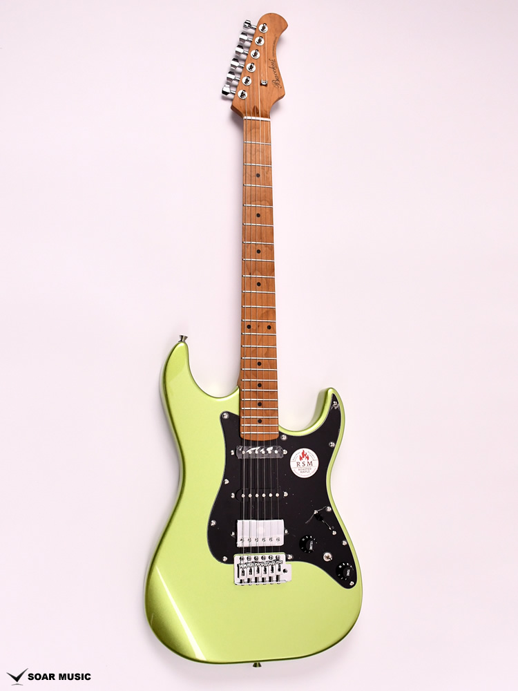 GS-2DX RSM/M FGRM Bacchus Universe Series エレキギター