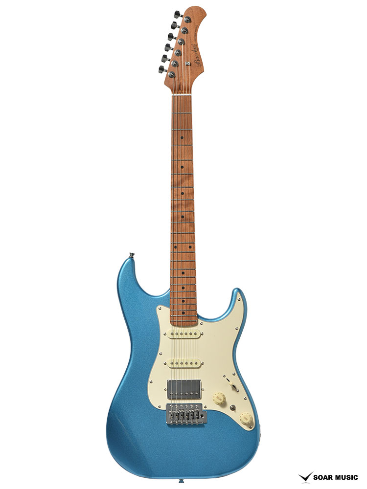 GS-2DX RSM/M LPB Bacchus Universe Series エレキギター