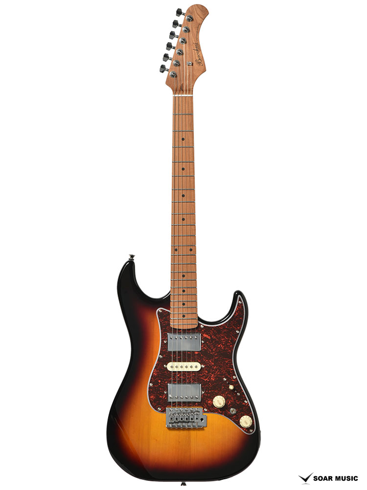 GS-4DX RSM/M 3TS Bacchus Universe Series エレキギター