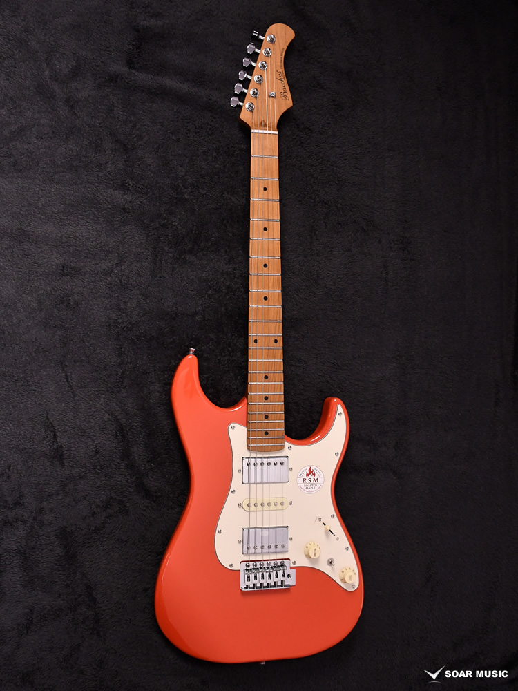 GS-4DX RSM/M FR Bacchus Universe Series エレキギター