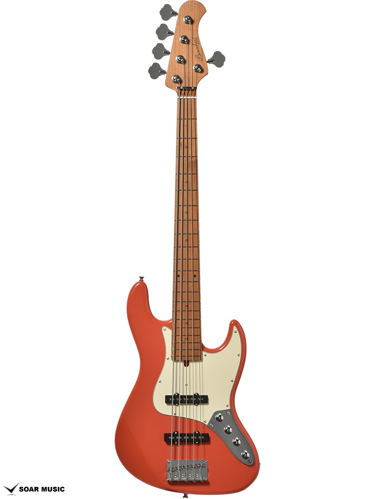 WJB5-1DX-AC RSM/M FR Bacchus Universe Series 5弦ベース エレキベース