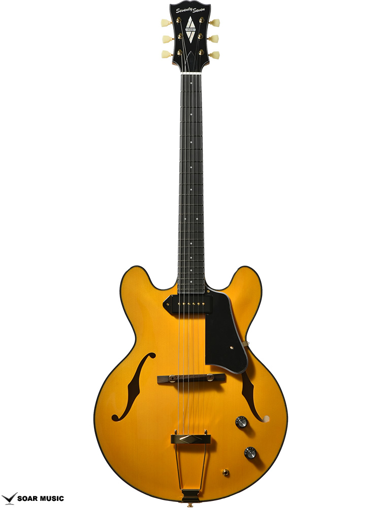 EXRUBATO-ONE/S ANA (Seventy Seven) JTシリーズ エレキギター