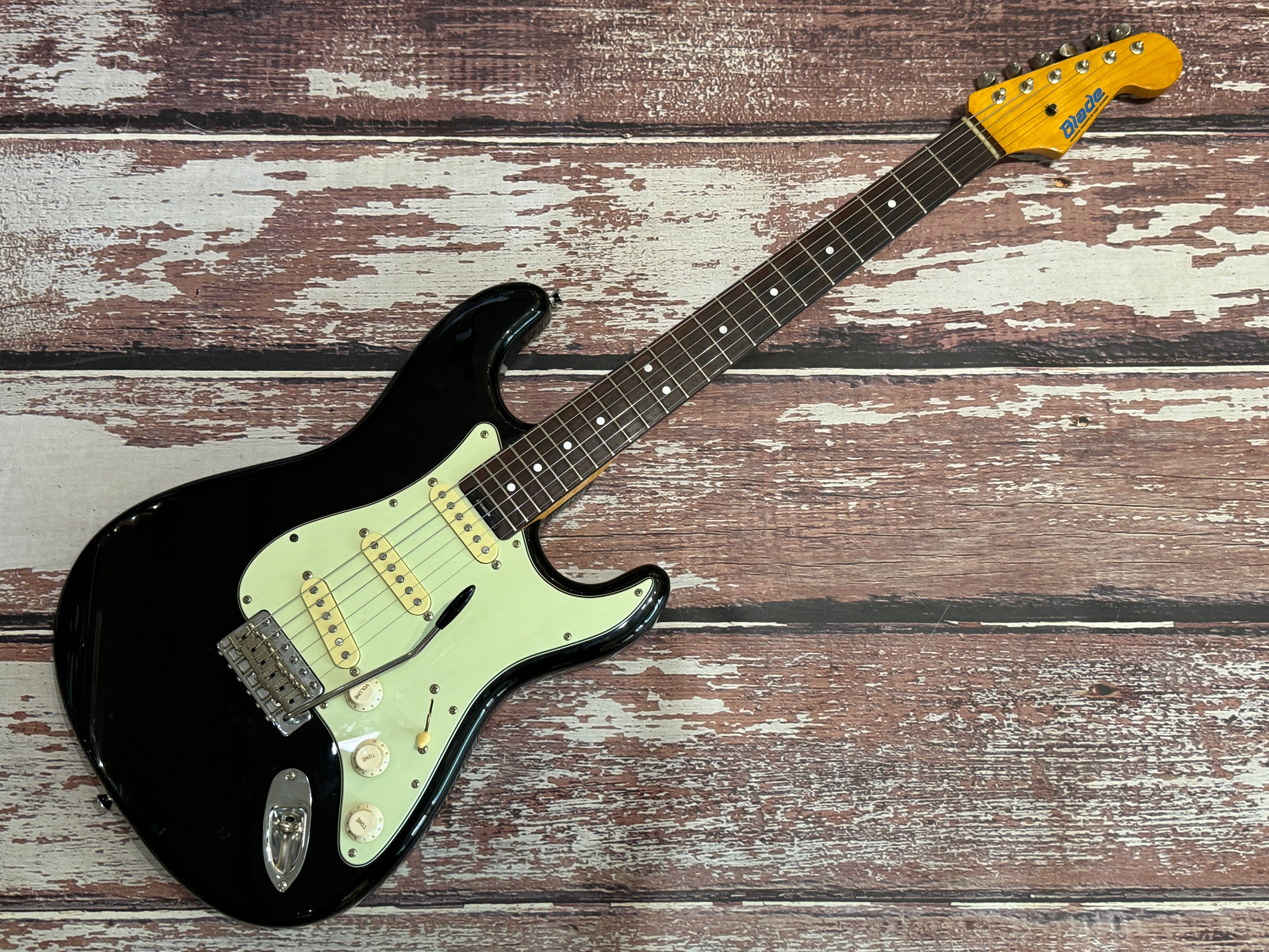 Levinson Blade 1996 Japanese Texas Vintage 57 – Badlands Guitars