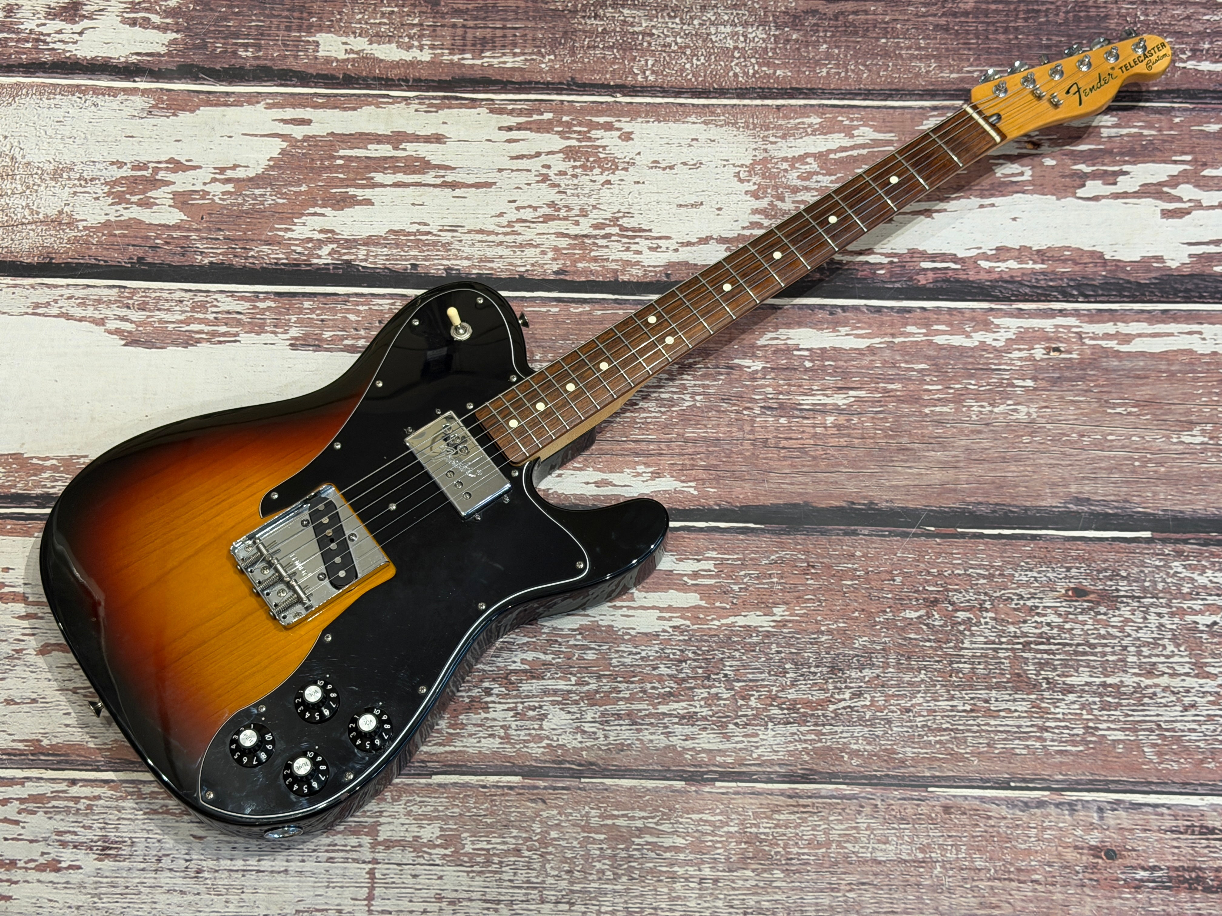 Fender Classic Series '72 Telecaster Custom - Mexico 2007