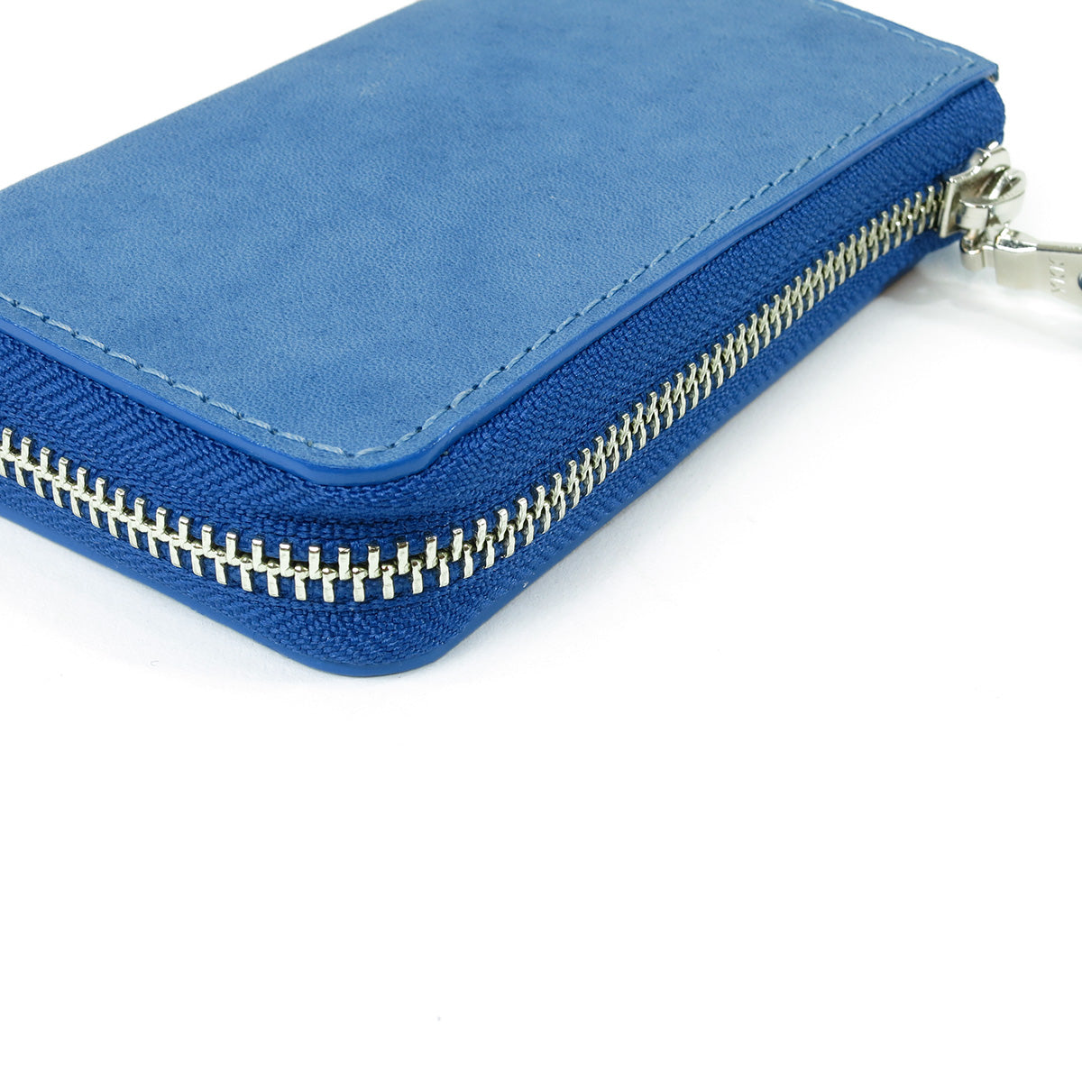 藍染め レザー スマートキー対応キーケース ZYS093