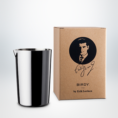 BIRDY バーディ ミキシングティン 虎S | 業務用BAR商材の仕入専門店