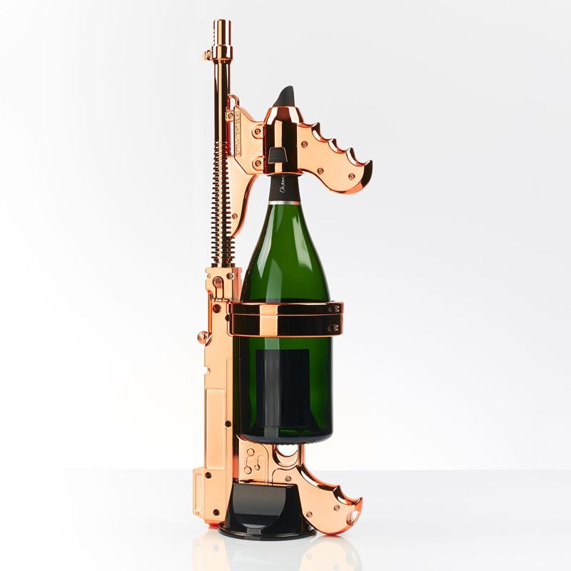 Champagne Gun w / Gun Adapter - Color Options – Bar Supplies
