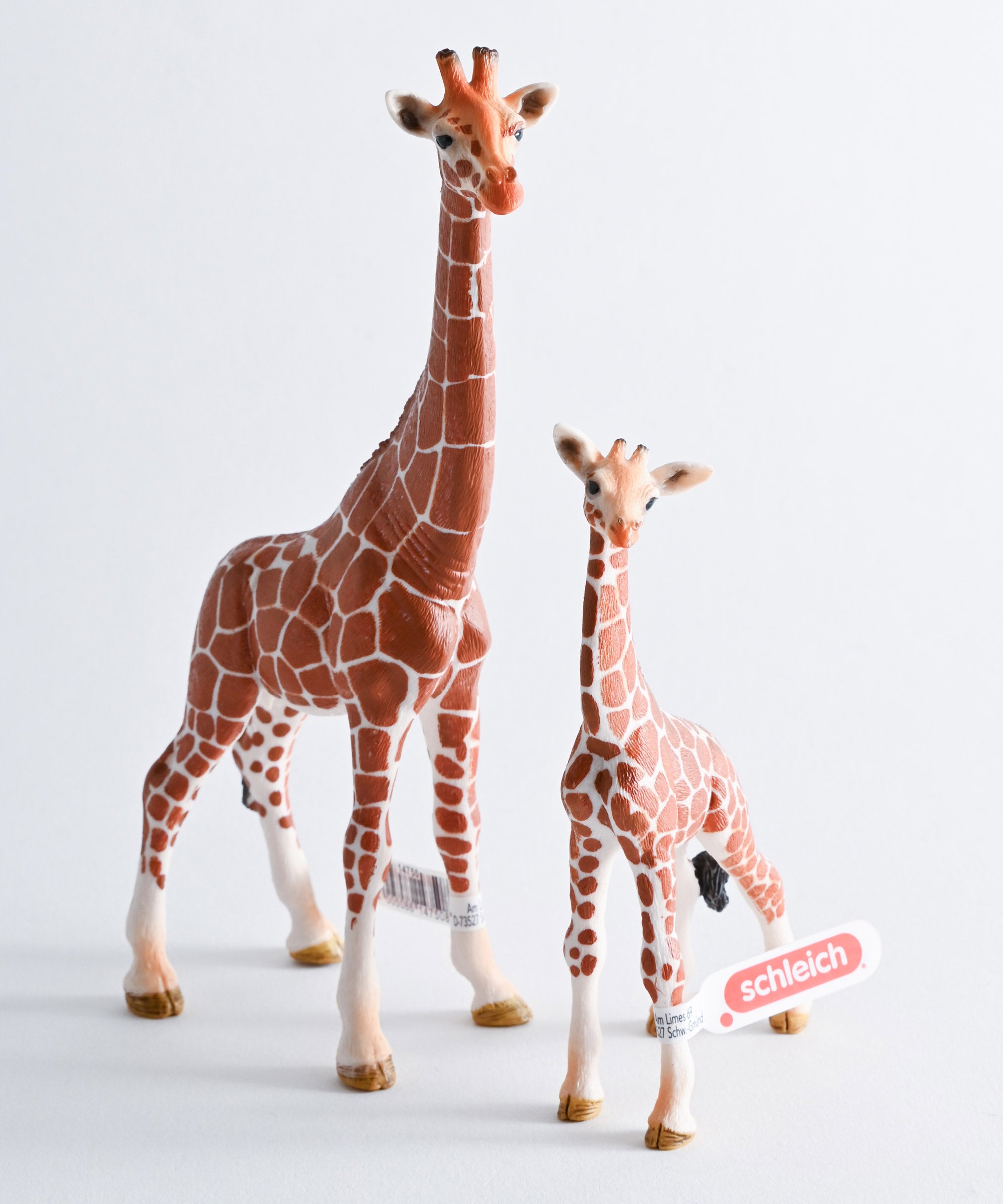 Schleich/シュライヒ】動物フィギュア キリン メス – BASIC AND ACCENT