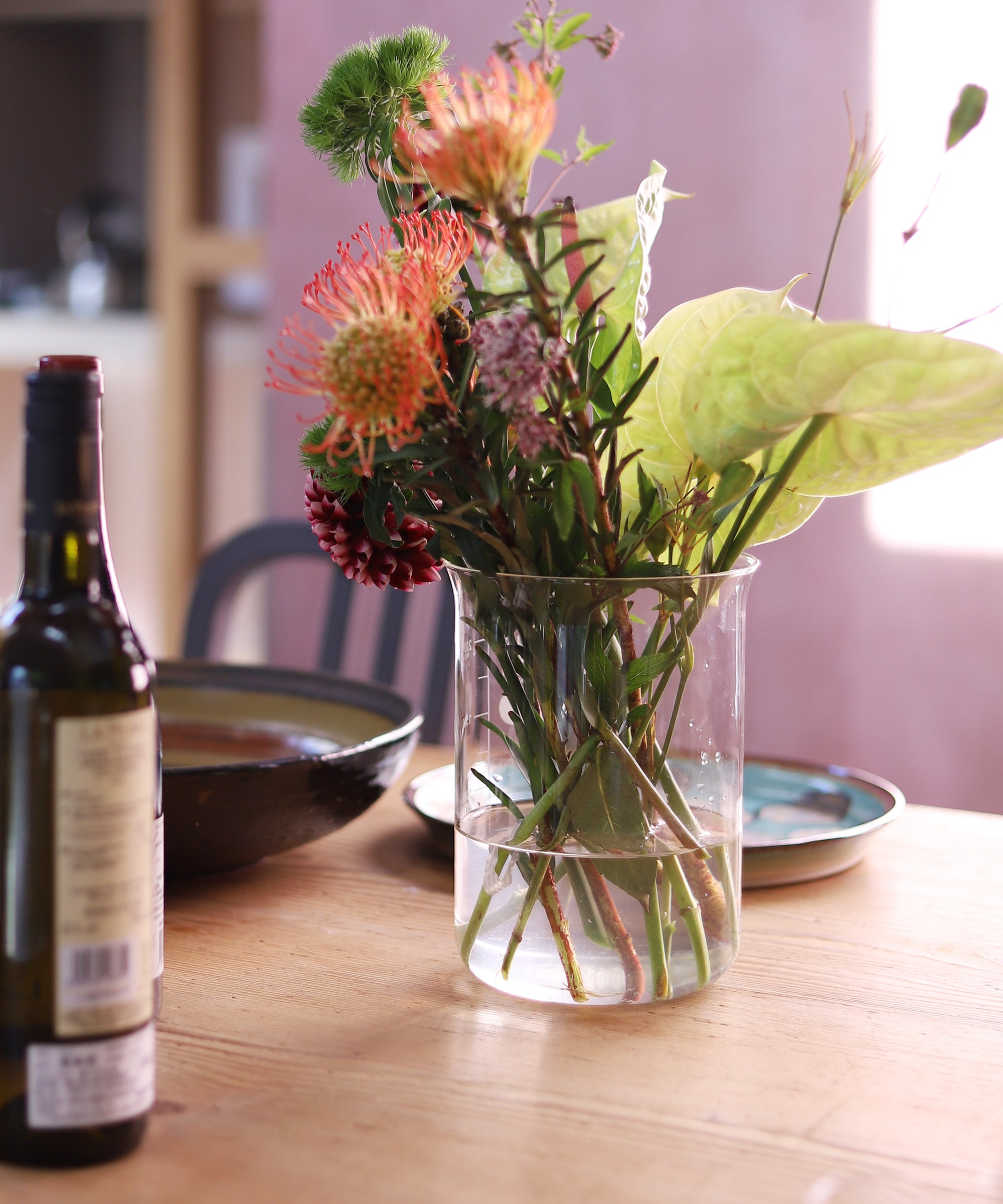 フラワーベース – BASIC AND ACCENT ONLINE STORE