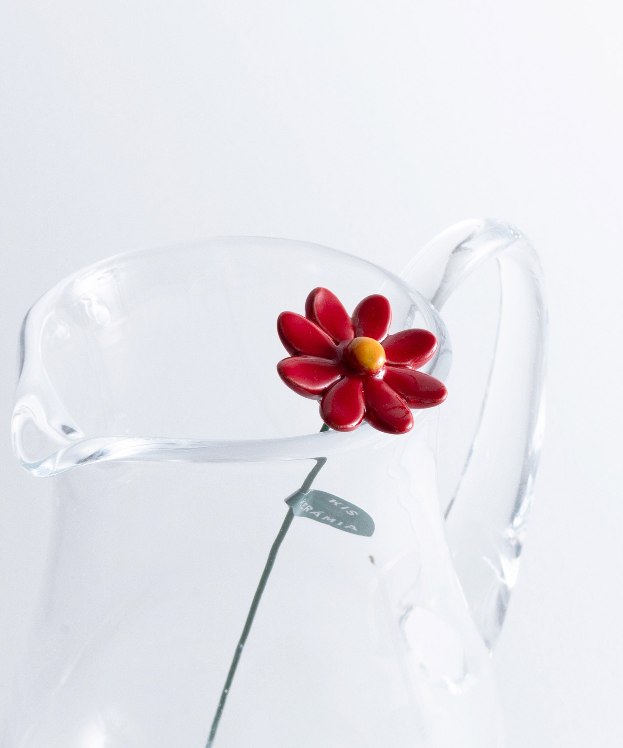 Kis keramia/キスケラミア】リトルテイジー 陶器の花 – BASIC AND