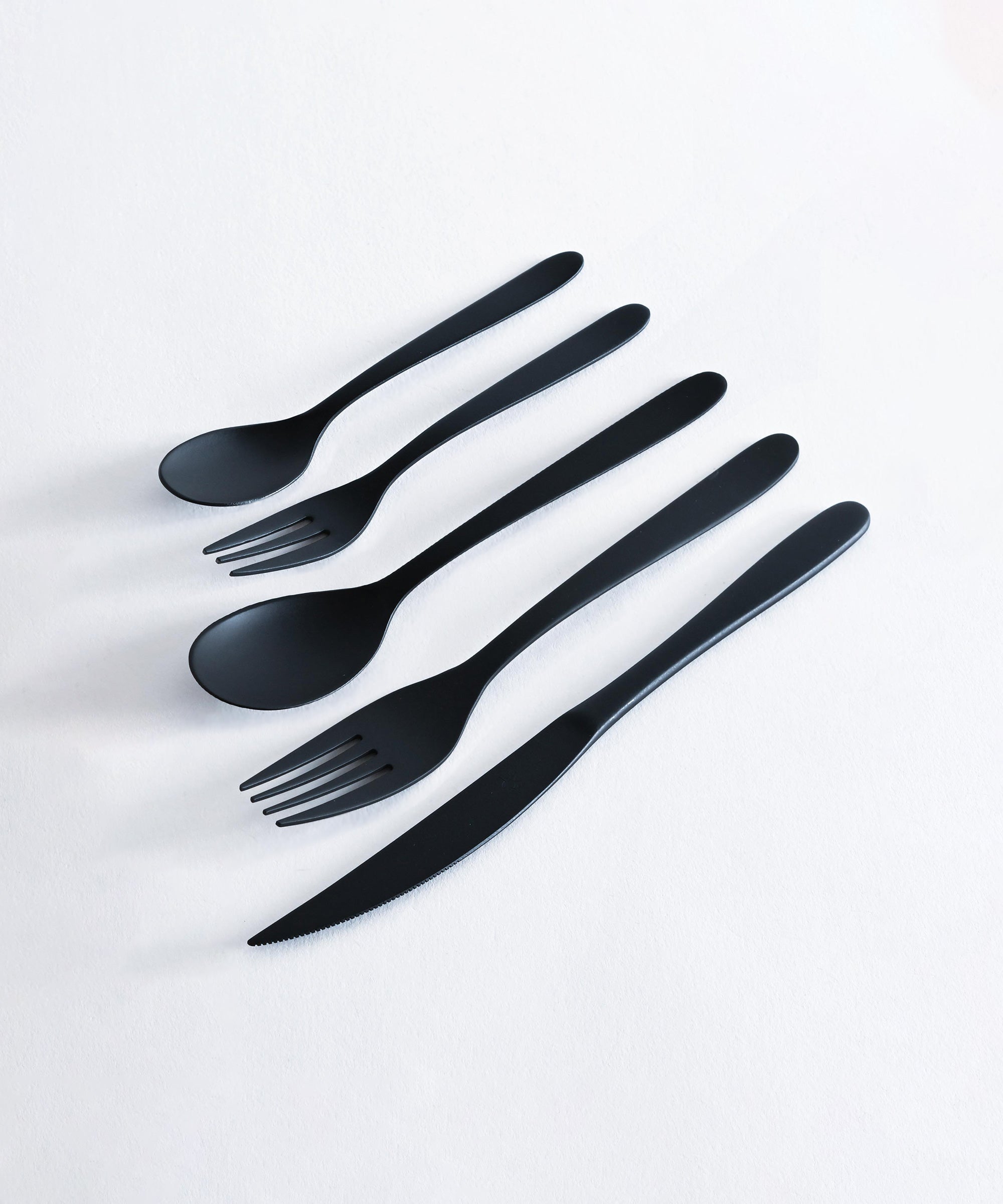 ナガオ】フェスタン デザートナイフ マットブラック – BASIC AND