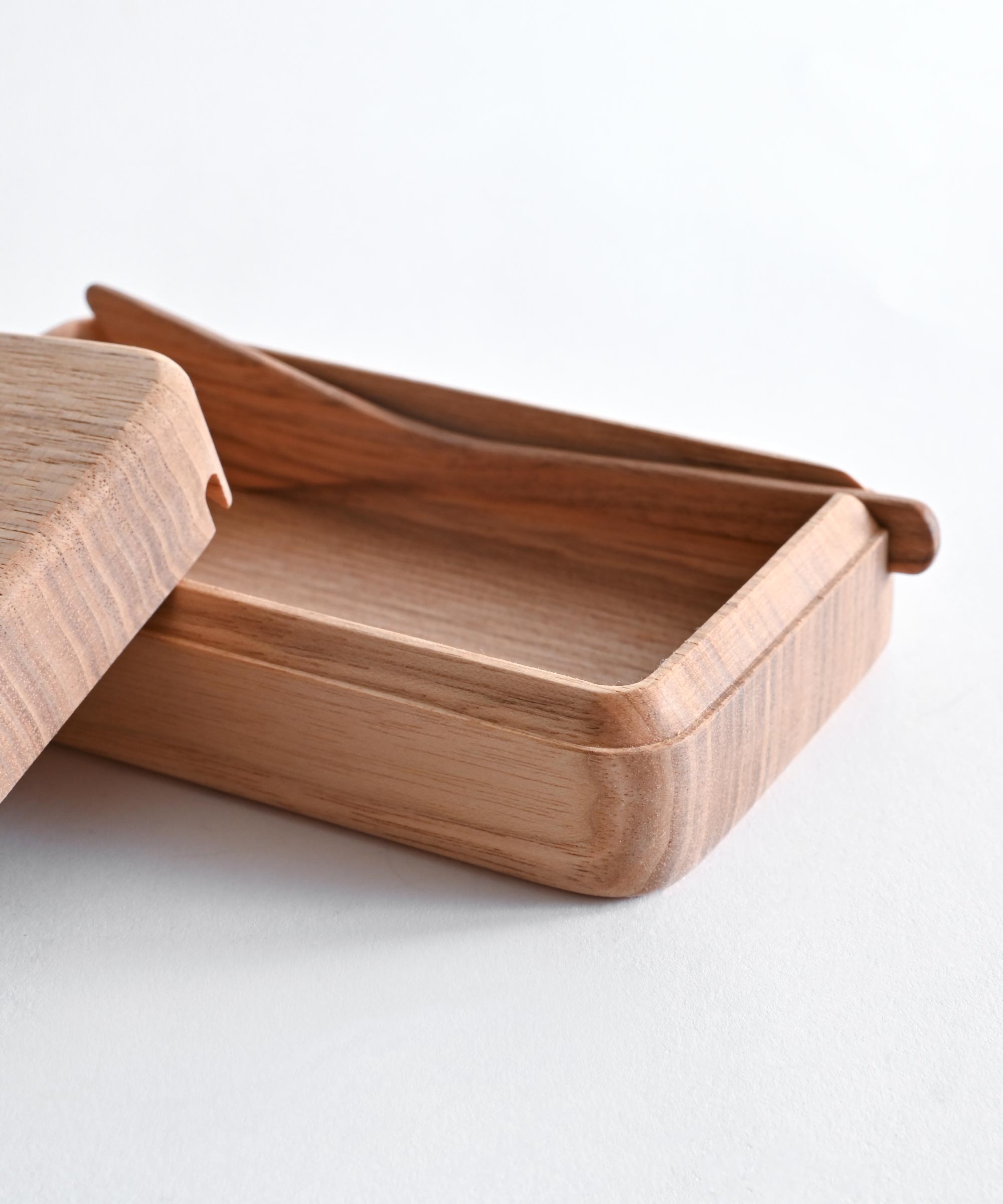 高橋工芸】Kakudo バターケース レギュラー – BASIC AND ACCENT ONLINE