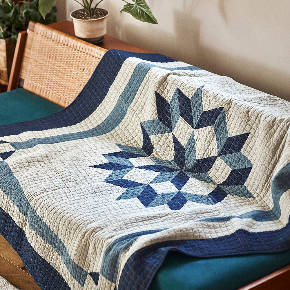 Patchwork Quilt – BasShu Online Store