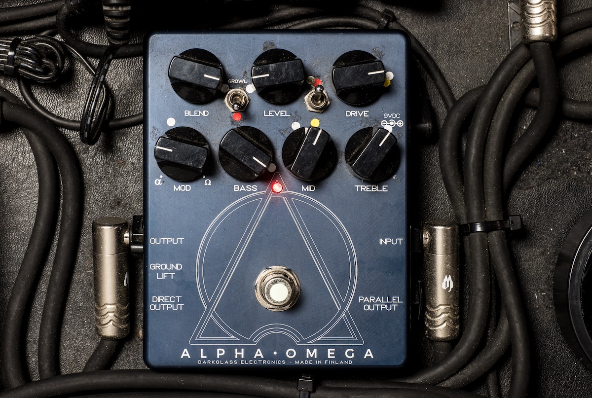 連載：ダークグラスな事情】Vol.6 RxYxO（coldrain） | ベース・マガジン