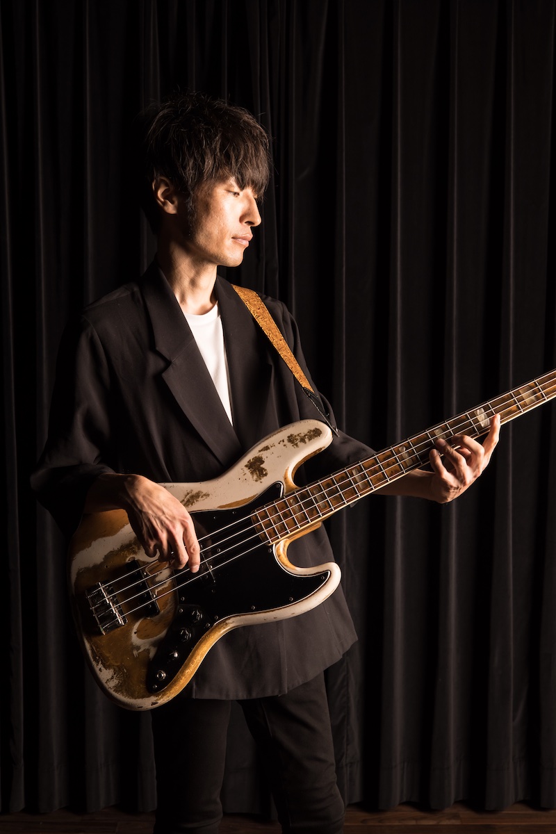 本誌8月号連動】奏法特集特別版ー“ベース二重奏”の可能性①