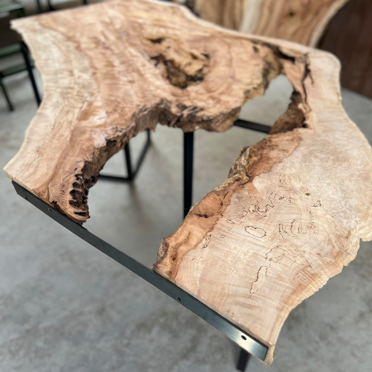 セール15%オフ】無垢一枚板 栃《T925-2》W1565/未仕上げ品 | オーダー