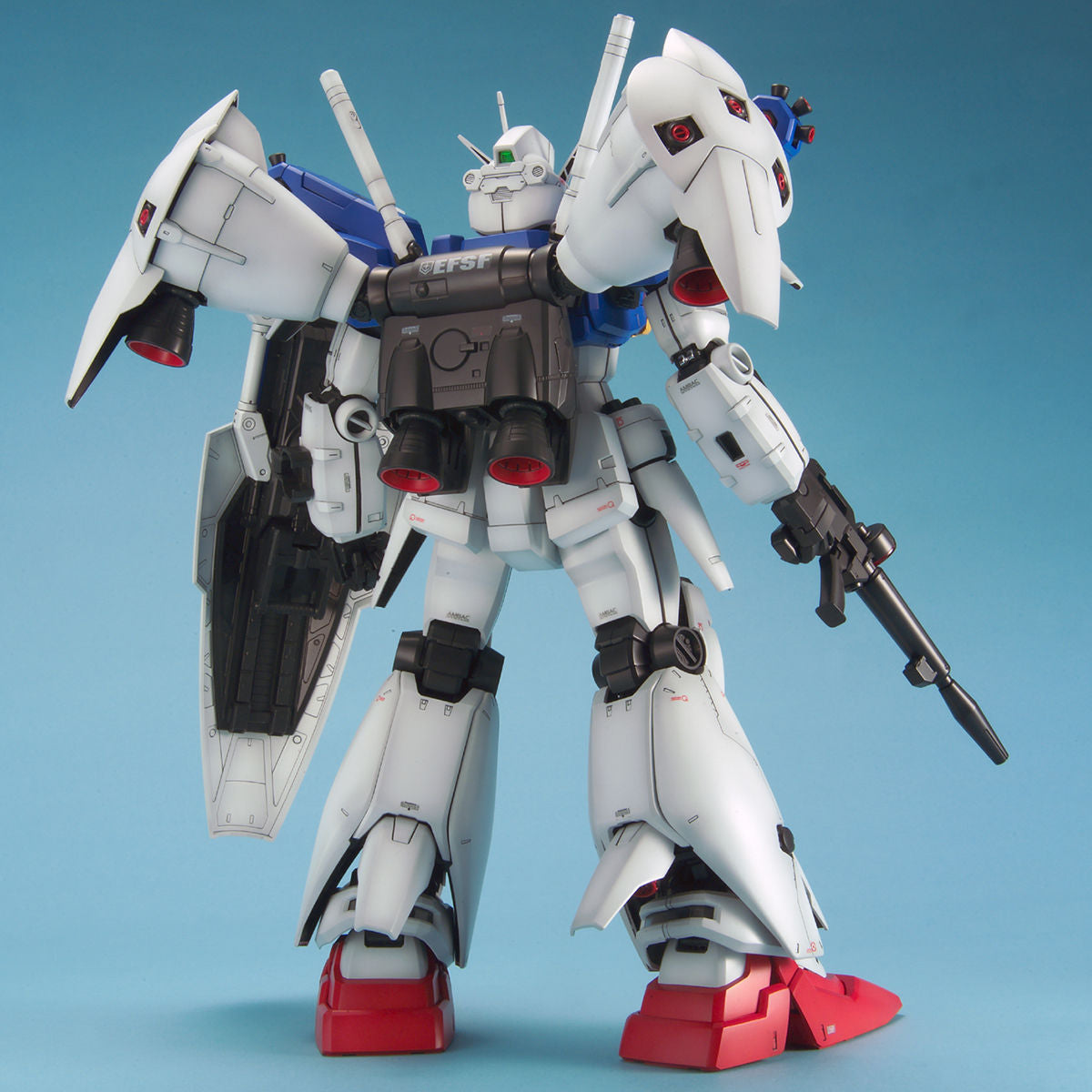 PG RX-78 Gundam GP01/Fb – Bento Gaming